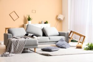 Damaging an apartment like this can have an effect on the security deposit.